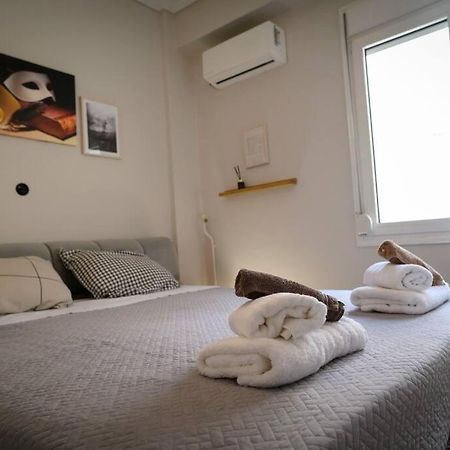 Bluexenia 1 Bedroom Retro Luxury Athen Eksteriør bilde
