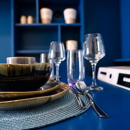 Bluexenia 1 Bedroom Retro Luxury Athen Eksteriør bilde