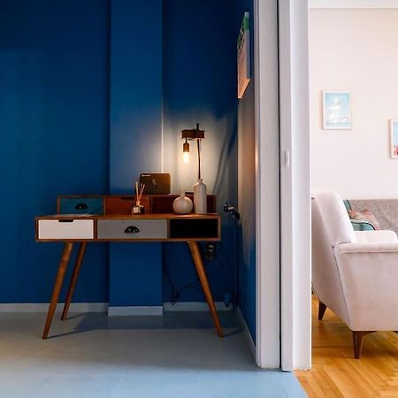 Bluexenia 1 Bedroom Retro Luxury Athen Eksteriør bilde