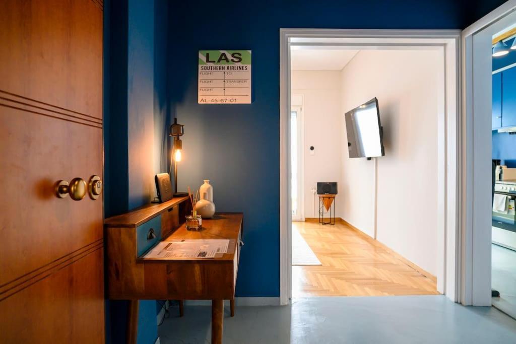 Bluexenia 1 Bedroom Retro Luxury Athen Eksteriør bilde
