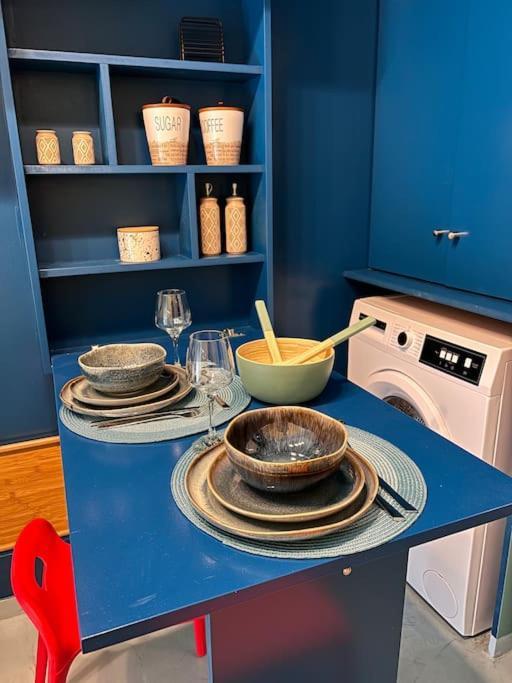 Bluexenia 1 Bedroom Retro Luxury Athen Eksteriør bilde