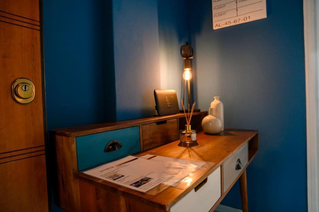 Bluexenia 1 Bedroom Retro Luxury Athen Eksteriør bilde