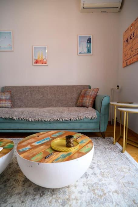 Bluexenia 1 Bedroom Retro Luxury Athen Eksteriør bilde