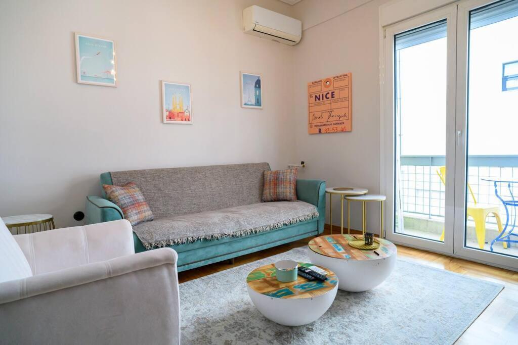 Bluexenia 1 Bedroom Retro Luxury Athen Eksteriør bilde