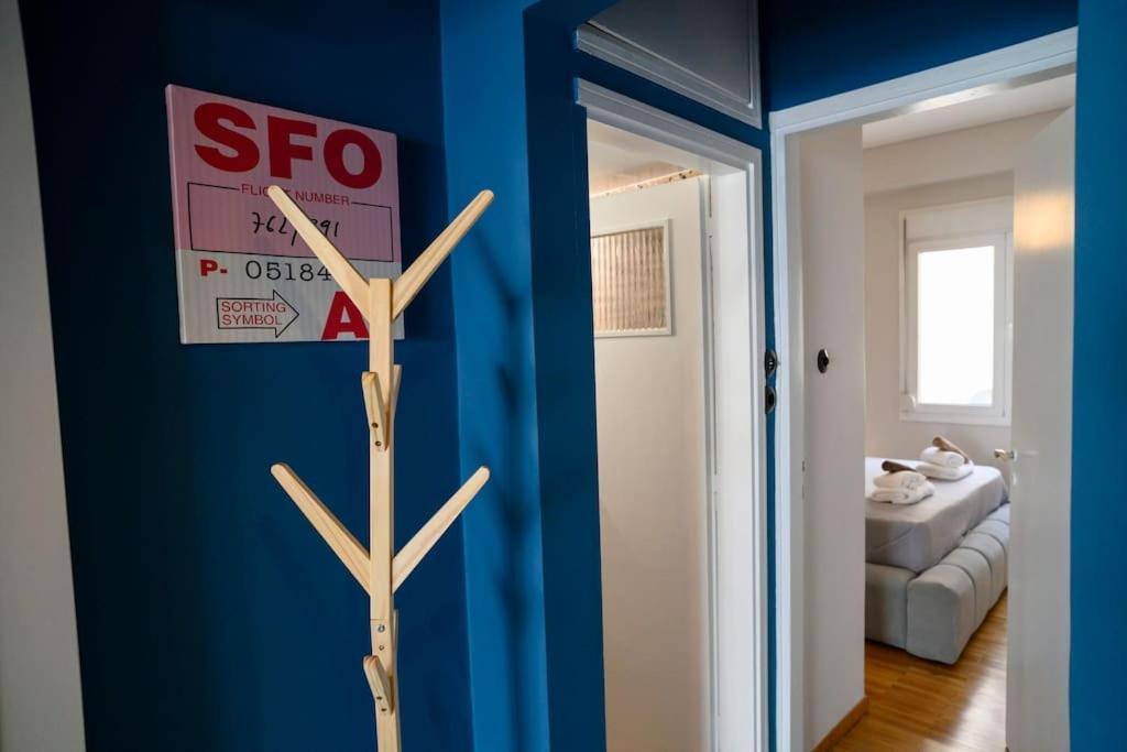 Bluexenia 1 Bedroom Retro Luxury Athen Eksteriør bilde