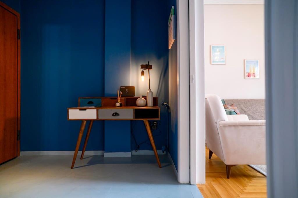 Bluexenia 1 Bedroom Retro Luxury Athen Eksteriør bilde