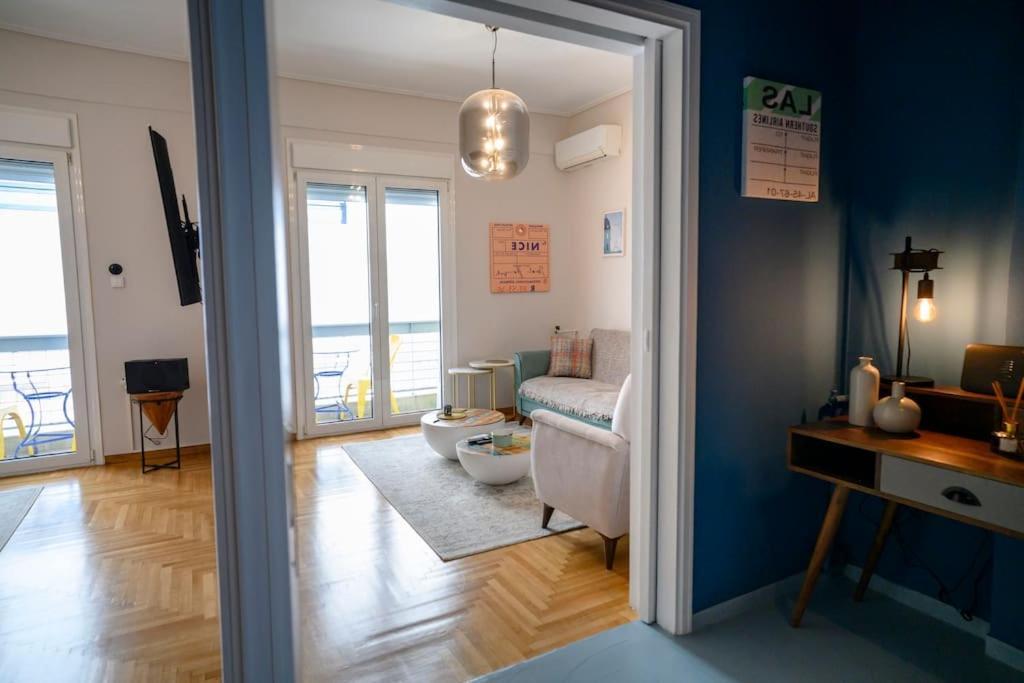 Bluexenia 1 Bedroom Retro Luxury Athen Eksteriør bilde