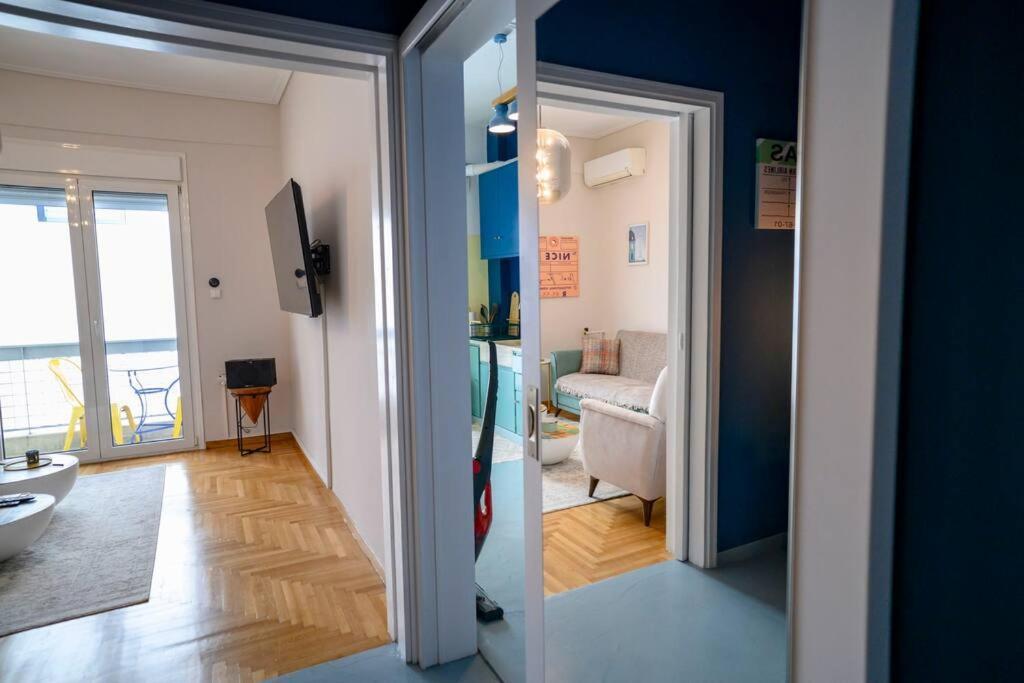 Bluexenia 1 Bedroom Retro Luxury Athen Eksteriør bilde